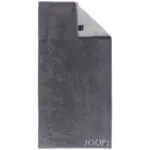 XXXLutz Lauterach - Ihr M&ouml;belhaus bei Bregenz Handtuch 50/100 cm Classic Doubleface Anthrazit