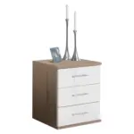 XXXLutz Lauterach - Ihr M&ouml;belhaus bei Bregenz Kommode , 46/55/40 cm, 3 Schublade(n)