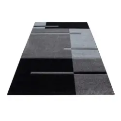 Webteppich 120/170 cm Hawaii 1310 Grau