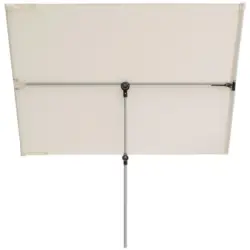 Balkonschirm 180/130 cm