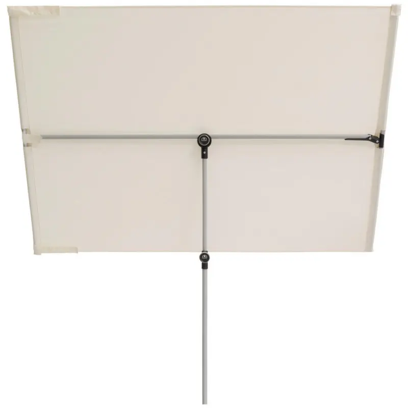 Balkonschirm 180/130 cm