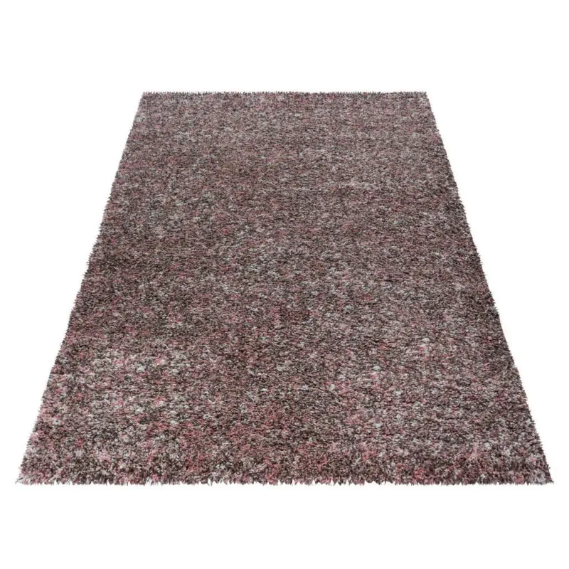 Hochflorteppich 120/170 cm Enjoy Rosa