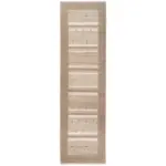 XXXLutz Lauterach - Ihr M&ouml;belhaus bei Bregenz Orientteppich 80/300 cm Savannah Loribaf Braun, Beige