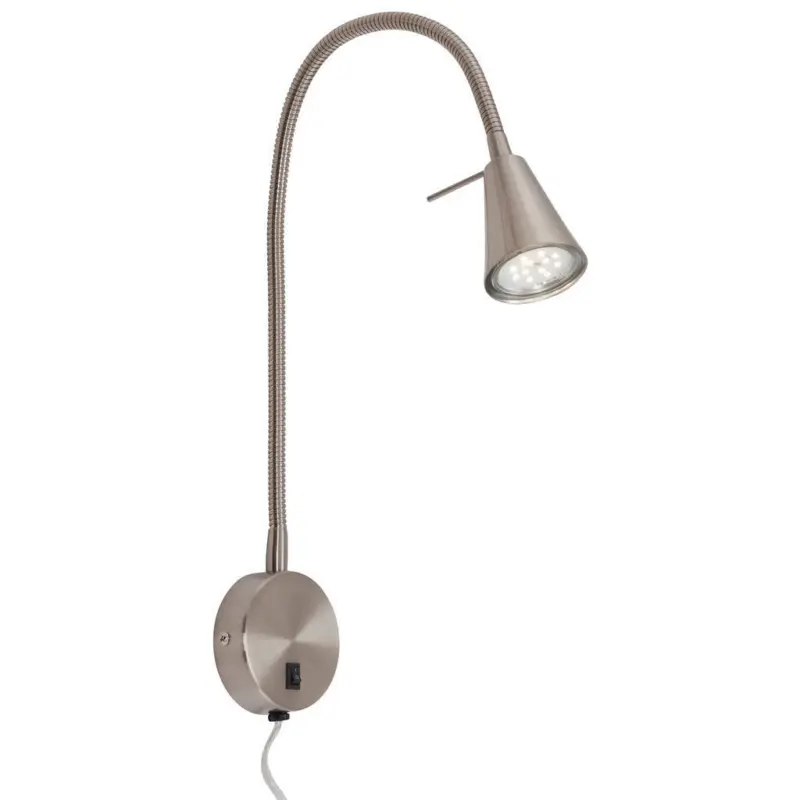 Led-Wandleuchte Tusa 8/45 cm