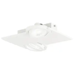 Led-Deckenleuchte Brea 28/28/6 cm