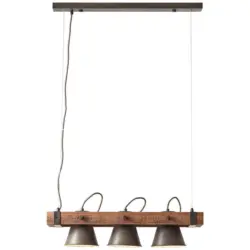 H&auml;ngeleuchte Plow 70/115 cm