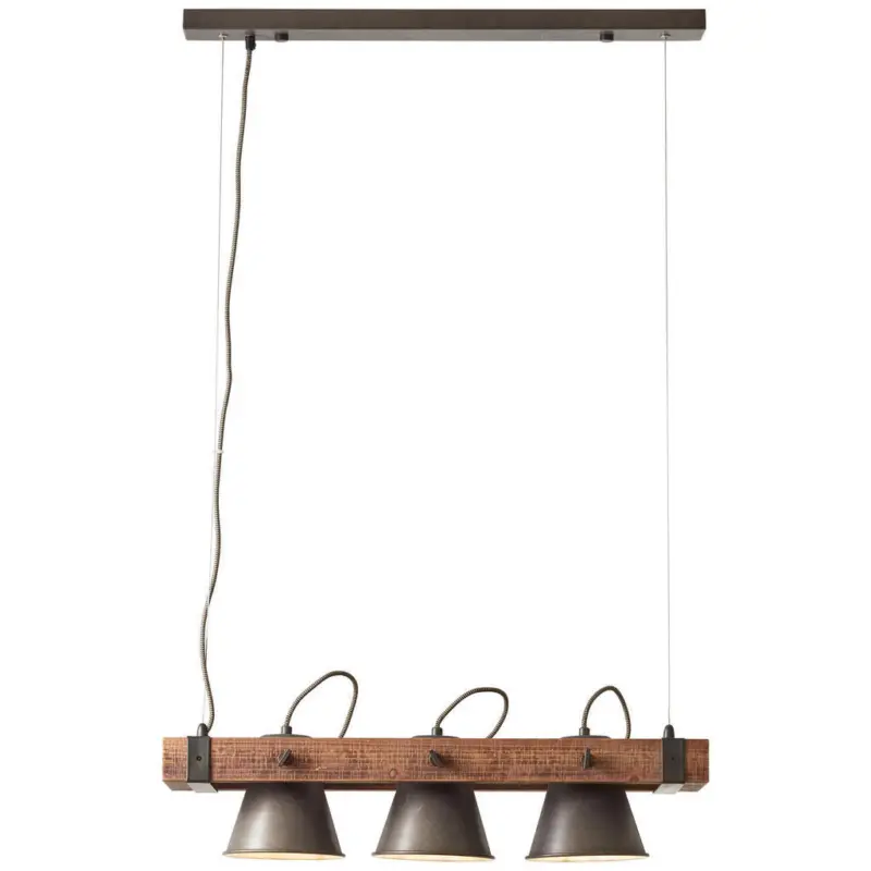 H&auml;ngeleuchte Plow 70/115 cm