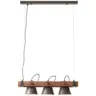 H&auml;ngeleuchte Plow 70/115 cm