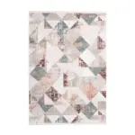 XXXLutz Lauterach - Ihr M&ouml;belhaus bei Bregenz Vintage-Teppich 80/150 cm Akropolis Grau, Rosa
