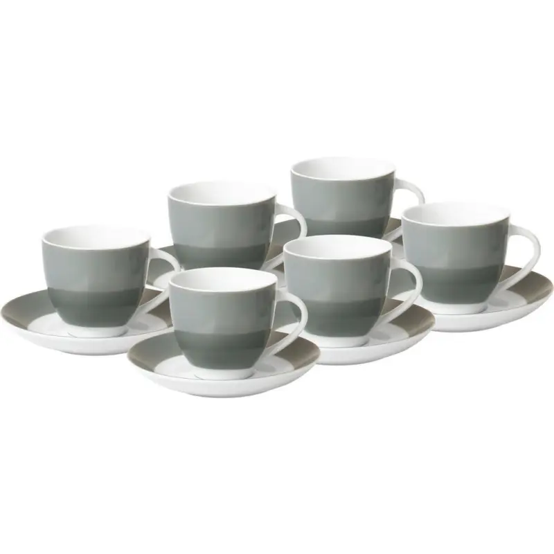Tassenset Vario 6-teilig