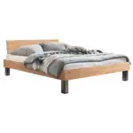 XXXLutz Lauterach - Ihr M&ouml;belhaus bei Bregenz Bett 200/200 cm in Eiche Bianco