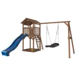 XXXLutz Lauterach - Ihr M&ouml;belhaus bei Bregenz Nest Swing Braun 356,6/241,9/349 cm