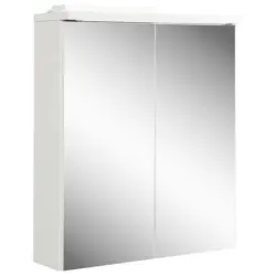Spiegelschrank 60/68/20 cm