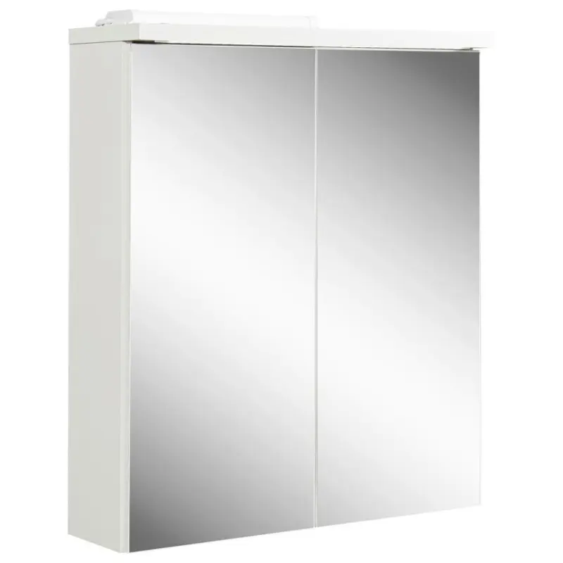 Spiegelschrank 60/68/20 cm