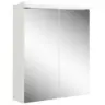 Spiegelschrank 60/68/20 cm