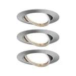 XXXLutz Lauterach - Ihr M&ouml;belhaus bei Bregenz Led-Einbauspot SET 9/9/9 cm