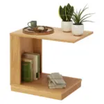 XXXLutz Lauterach - Ihr M&ouml;belhaus bei Bregenz Couchtisch in Holz 60/40/52 cm