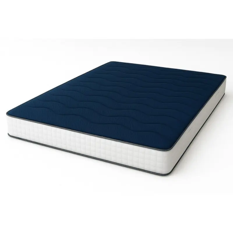 Matratze 120 x 190 cm (1,5 Pl.) Waterfoam H20 cm Mittelhart