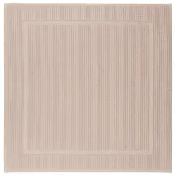 Badematte Beige 50/60 cm