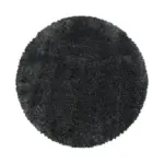 XXXLutz Lauterach - Ihr M&ouml;belhaus bei Bregenz Hochflorteppich 80 cm Fluffy 3500 Grey Grau