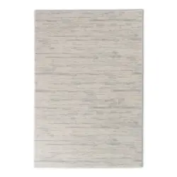 Webteppich 133/190 cm Balance Creme
