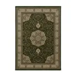 XXXLutz Lauterach - Ihr M&ouml;belhaus bei Bregenz Webteppich 80/150 cm Kashmir 2601 Gr&uuml;n Gr&uuml;n