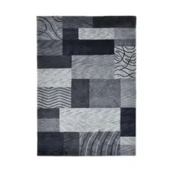 Handtuftteppich Royal Domas 90x160 cm