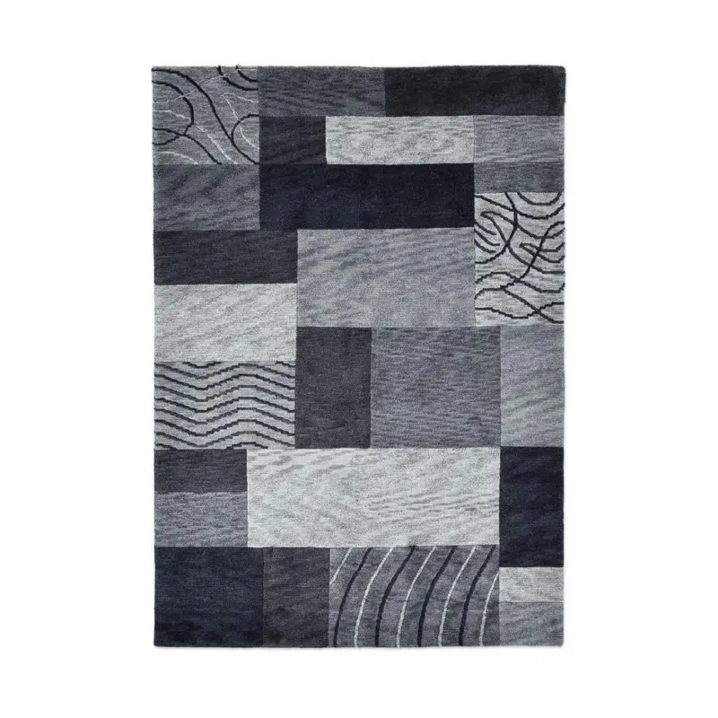 Handtuftteppich Royal Domas 90x160 cm