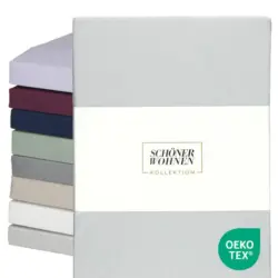 Spannbettlaken Basic