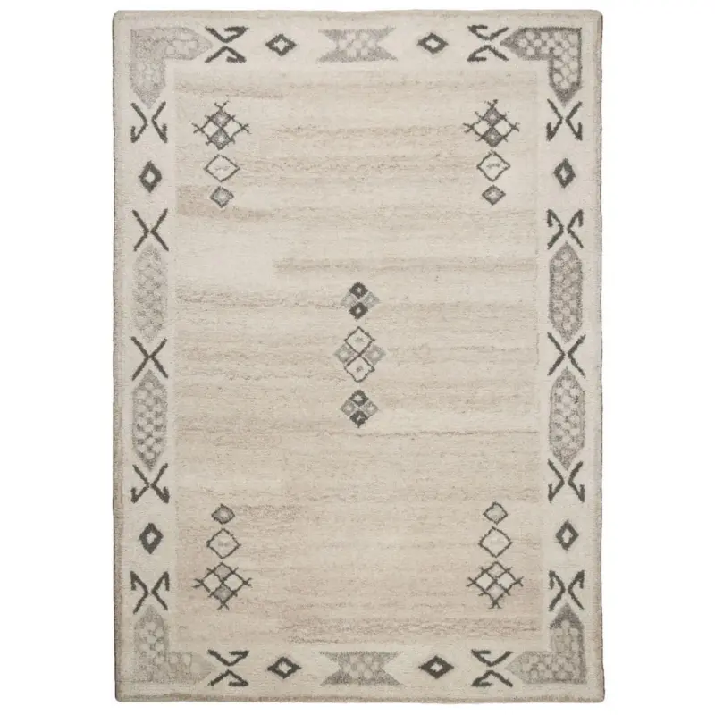 Tuftteppich Royal Berber 240x340 cm