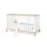 Gitterbett Pinolino Light 140/70 cm