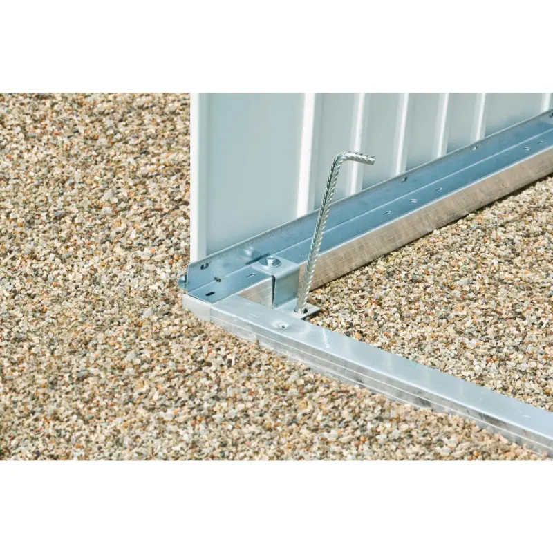 Bodenrahmen 252/4/172 cm
