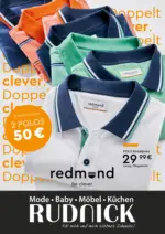 Ludwig Rudnick GmbH & Co. KG Rudnick - Mode Redmond - bis 14.05.2026