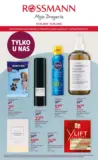 Gazetka promocyjna Rossmanna