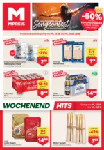 MPREIS MPREIS: Flugblatt Salzburg - ab 13.05.2026