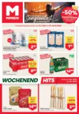 MPREIS: Flugblatt Vorarlberg