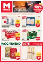 MPREIS: Flugblatt Vorarlberg