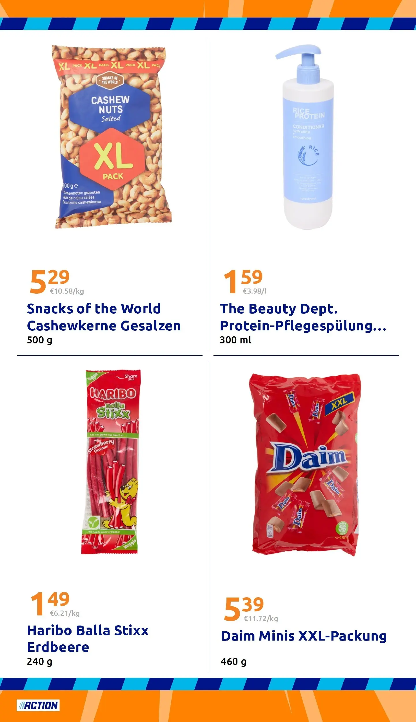 Action - Action: Kleine Preise, große Freude ab 05.05.2026 → Angebote nächste Woche | Seite: 24 | Produkte: Haribo