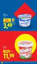 Catalog Lidl p&acirc;nă &icirc;n data de 17.05.2026