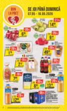Catalog Mega Image p&acirc;nă &icirc;n data de 13.05.2026