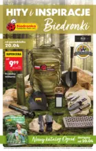 Najlepsze oferty dla wszystkich łowc&oacute;w okazji Biedronka &ndash; do 09.05.2026