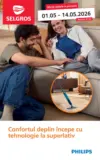 Catalog Selgros p&acirc;nă &icirc;n data de 14.05.2026