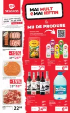 Selgros Catalog Selgros p&acirc;nă &icirc;n data de 14.05.2026 - p&acirc;nă la 14-05-26