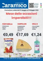 Caramico Mese delle occasioni imperdibili!!! - al 16.05.2026