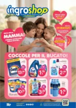 Ingroshop Coccole per il bucato! - al 23.05.2026