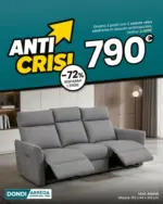 Dondi Arreda Anticrisi - al 17.05.2026