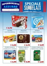 Supermercato Azzurro Speciale surgelati - al 15.05.2026