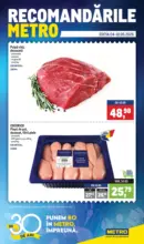 Metro Catalog Metro p&acirc;nă &icirc;n data de 10.05.2026 - p&acirc;nă la 10-05-26
