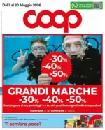 COOP Grandi marche - al 20.05.2026