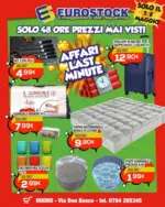 Eurostock Affari last minute - al 08.05.2026